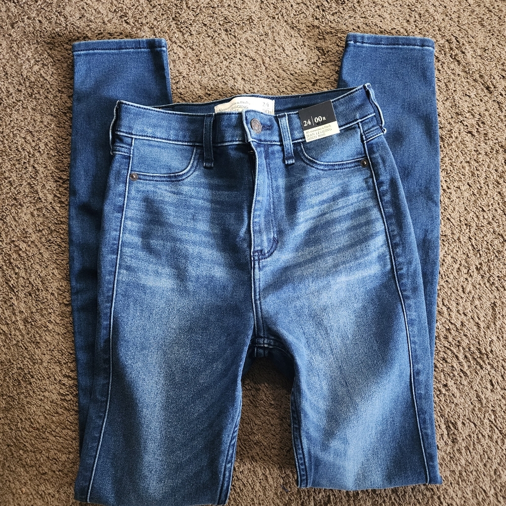 Abercrombie Jeans